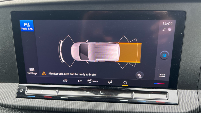 Ford Transit Connect 240 L2 Diesel 2.0 EcoBlue 122ps Trend Van Auto